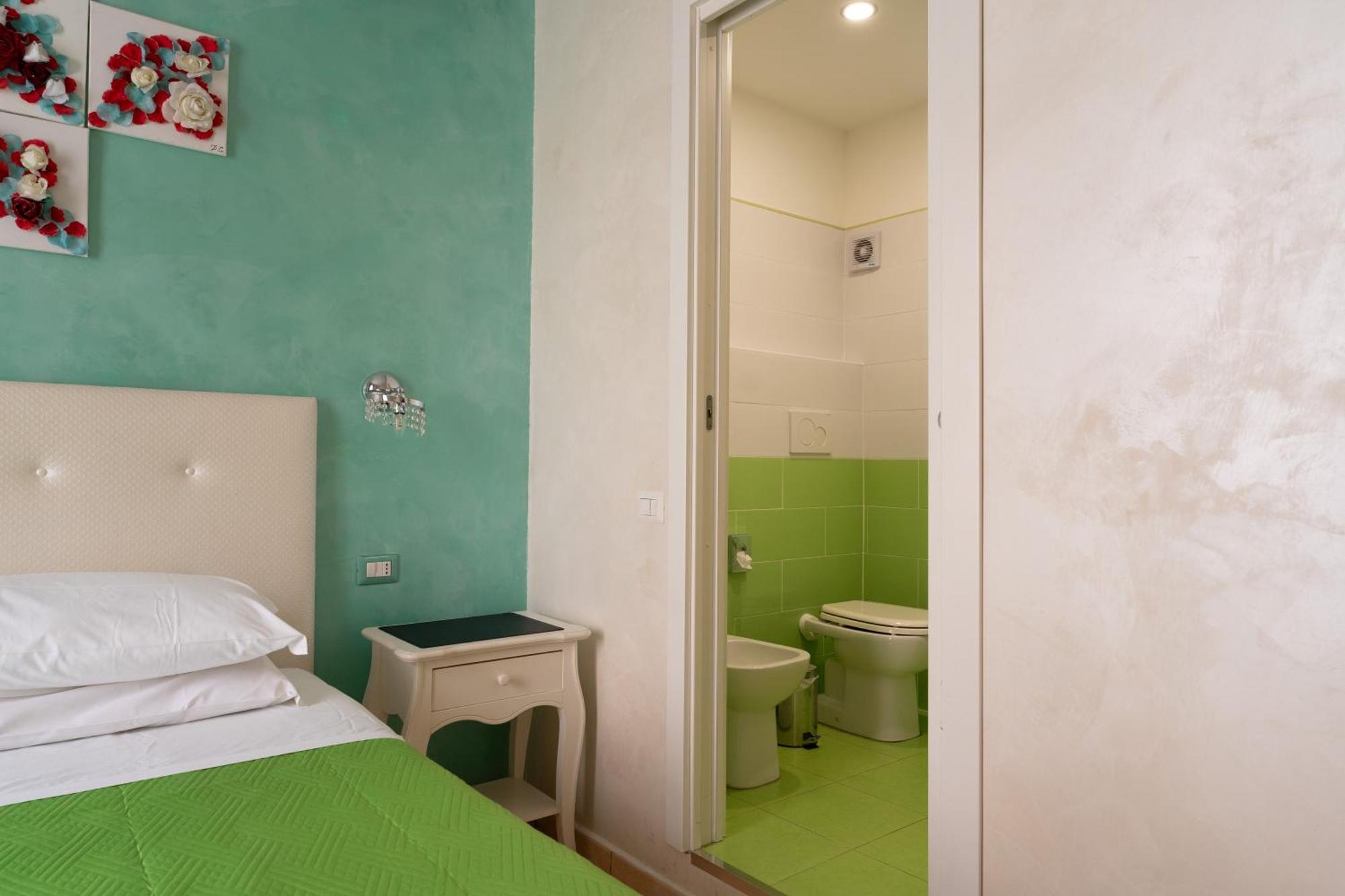Bed and Breakfast Domus Premuda Řím Exteriér fotografie