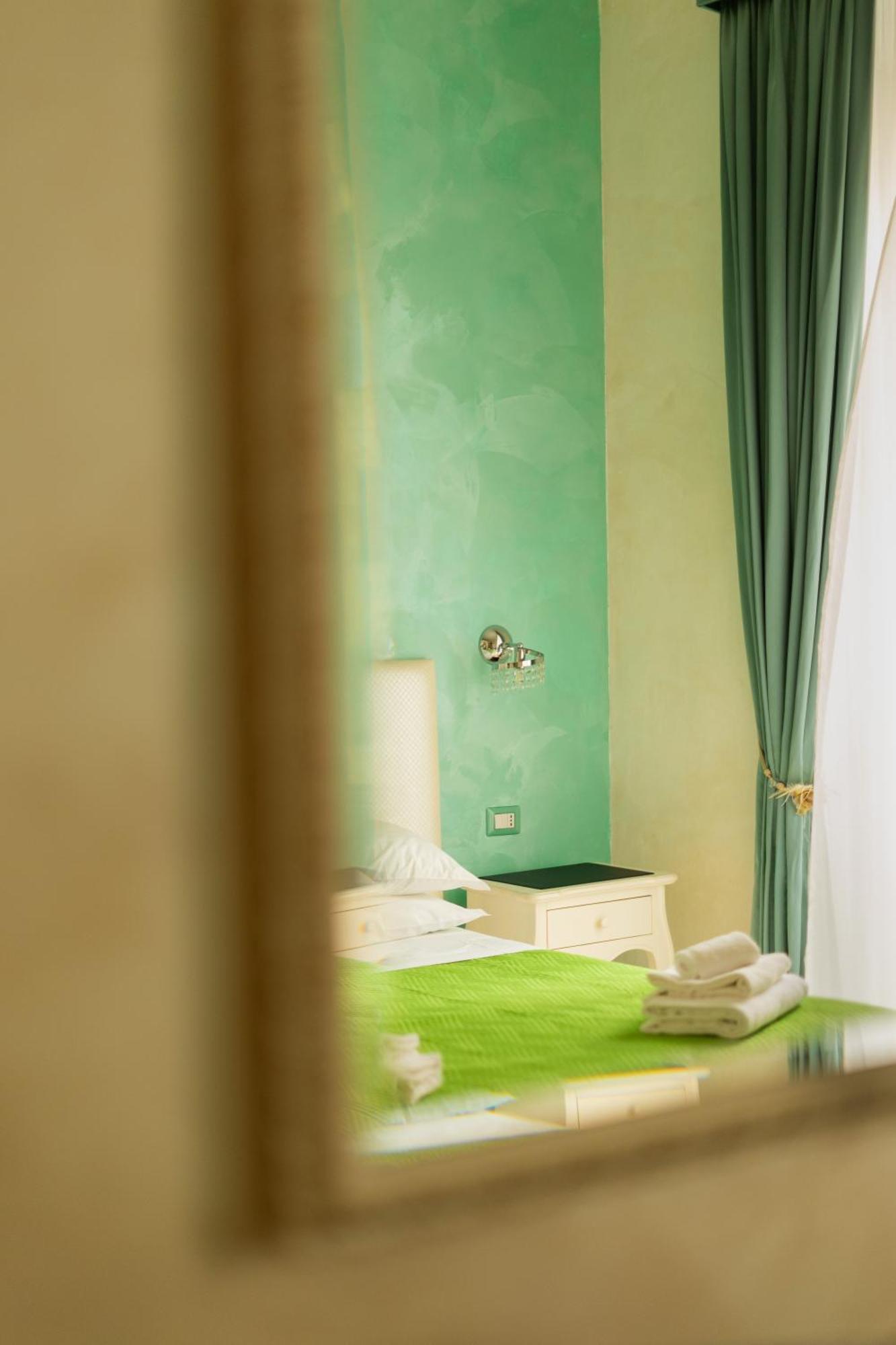 Bed and Breakfast Domus Premuda Řím Exteriér fotografie