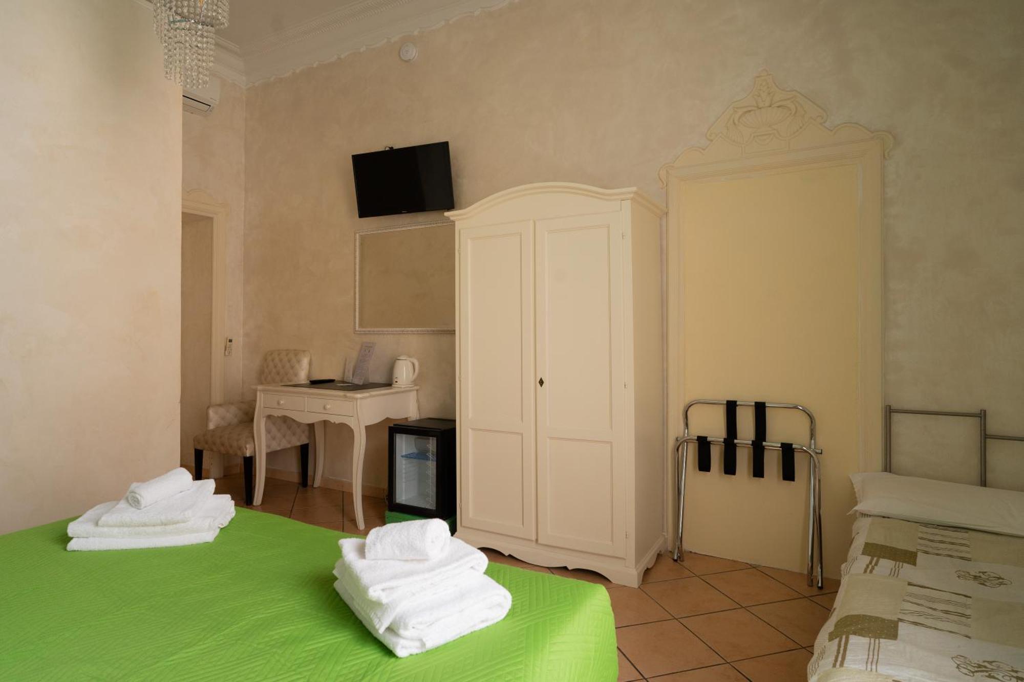 Bed and Breakfast Domus Premuda Řím Exteriér fotografie