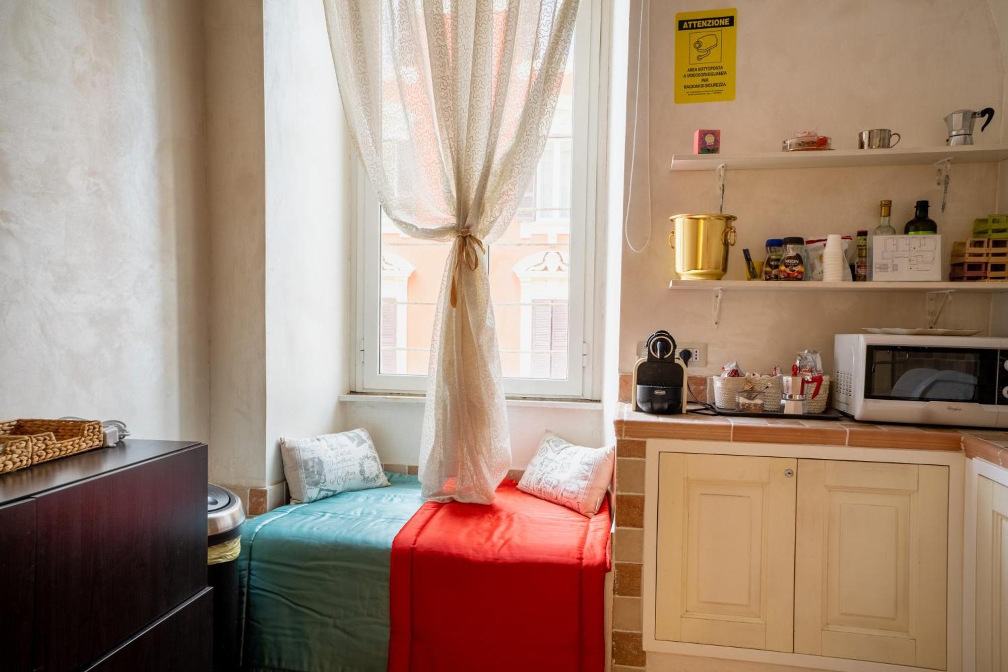 Bed and Breakfast Domus Premuda Řím Exteriér fotografie