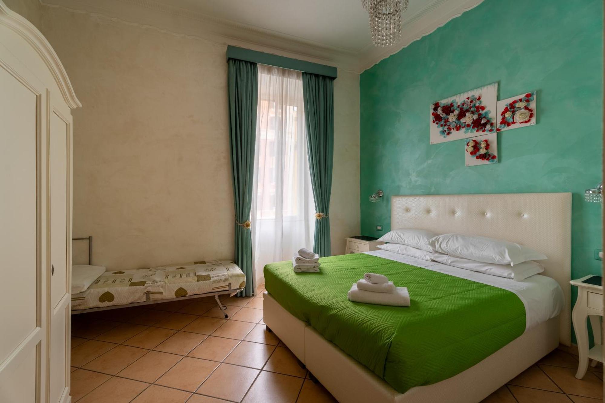 Bed and Breakfast Domus Premuda Řím Exteriér fotografie