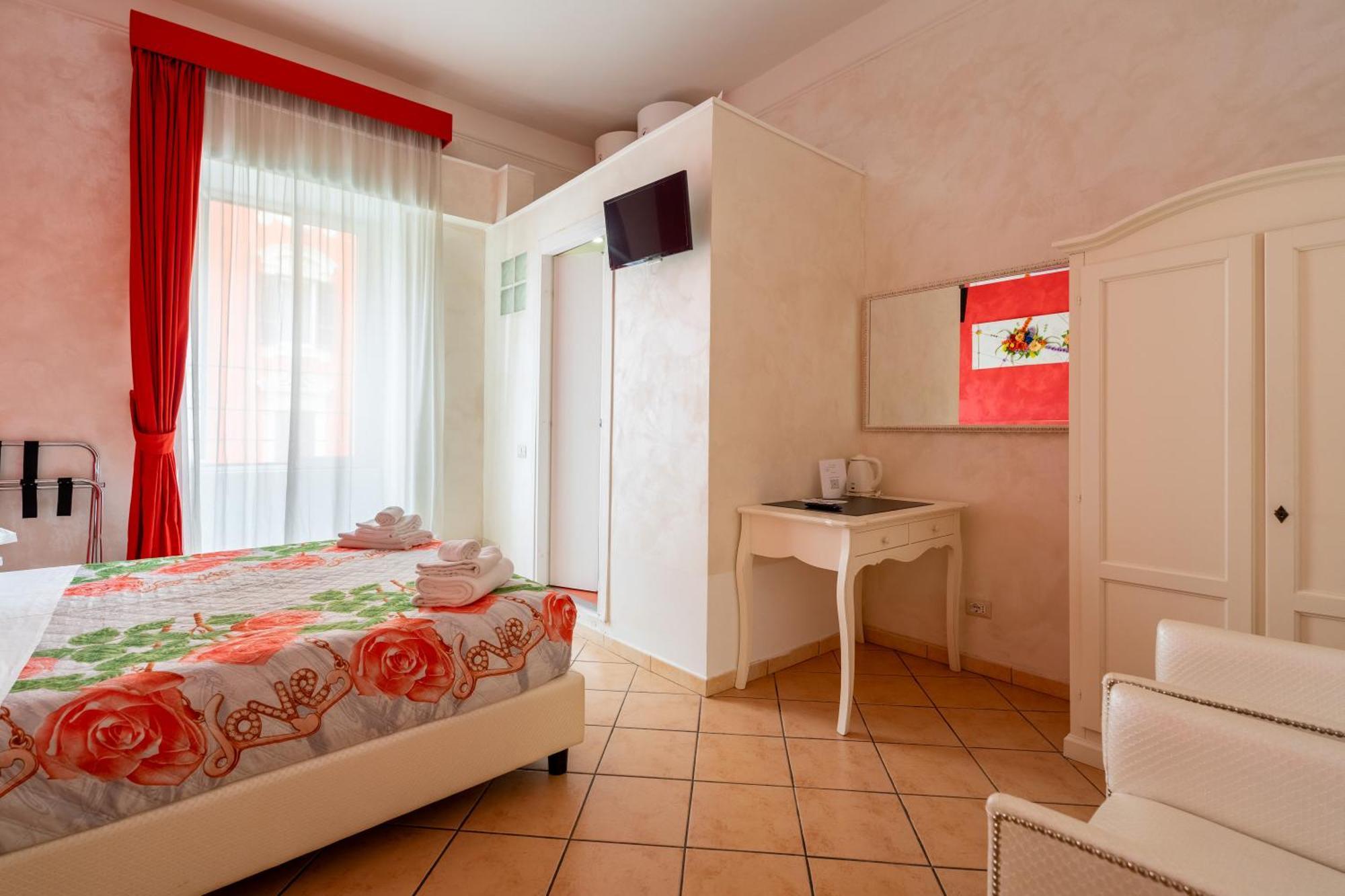 Bed and Breakfast Domus Premuda Řím Exteriér fotografie