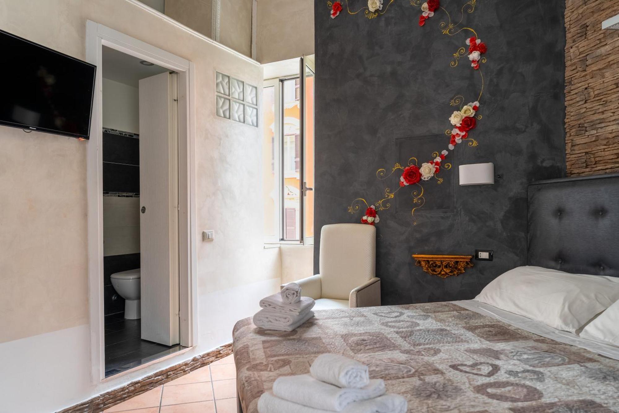 Bed and Breakfast Domus Premuda Řím Exteriér fotografie