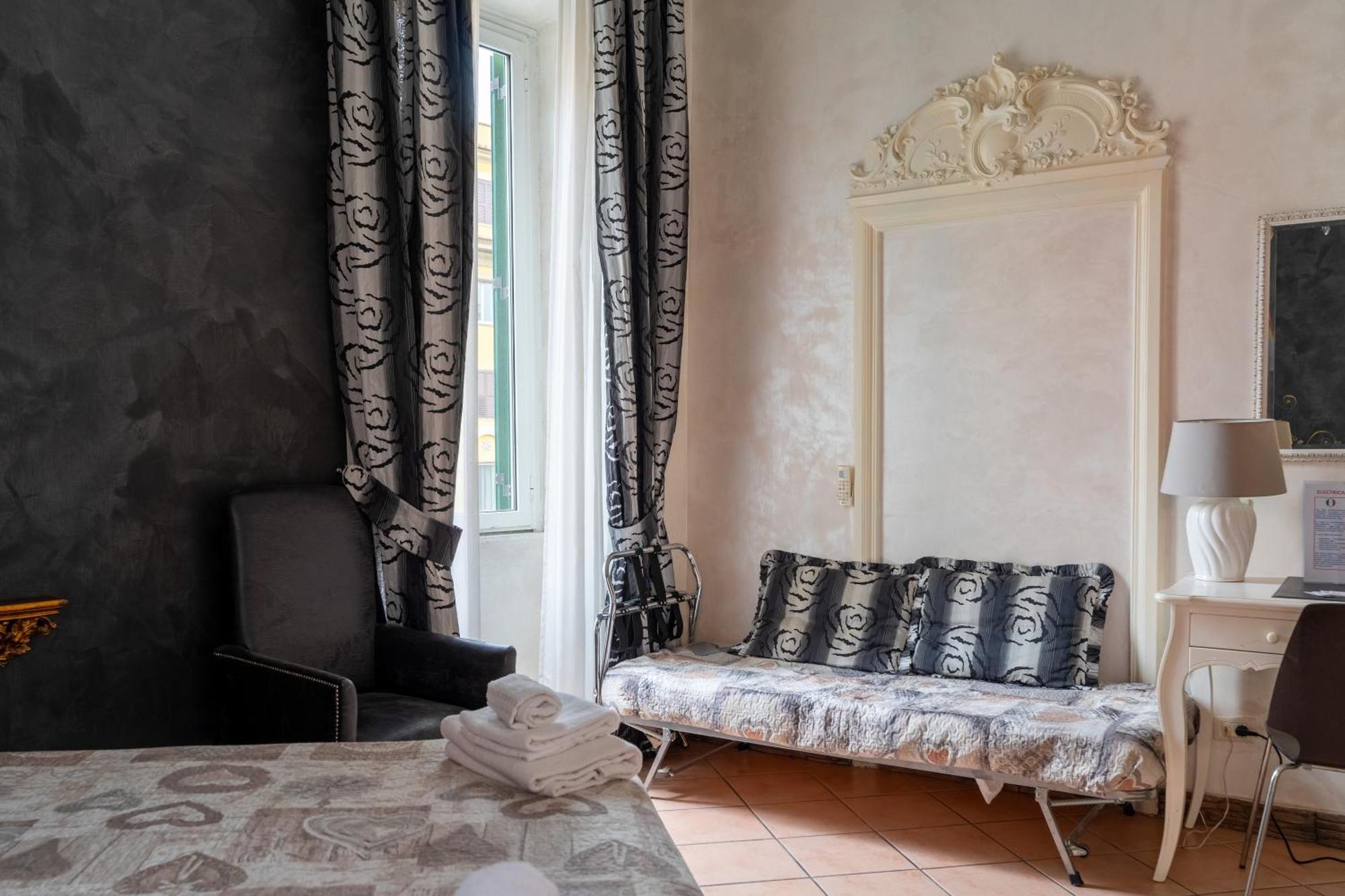 Bed and Breakfast Domus Premuda Řím Exteriér fotografie