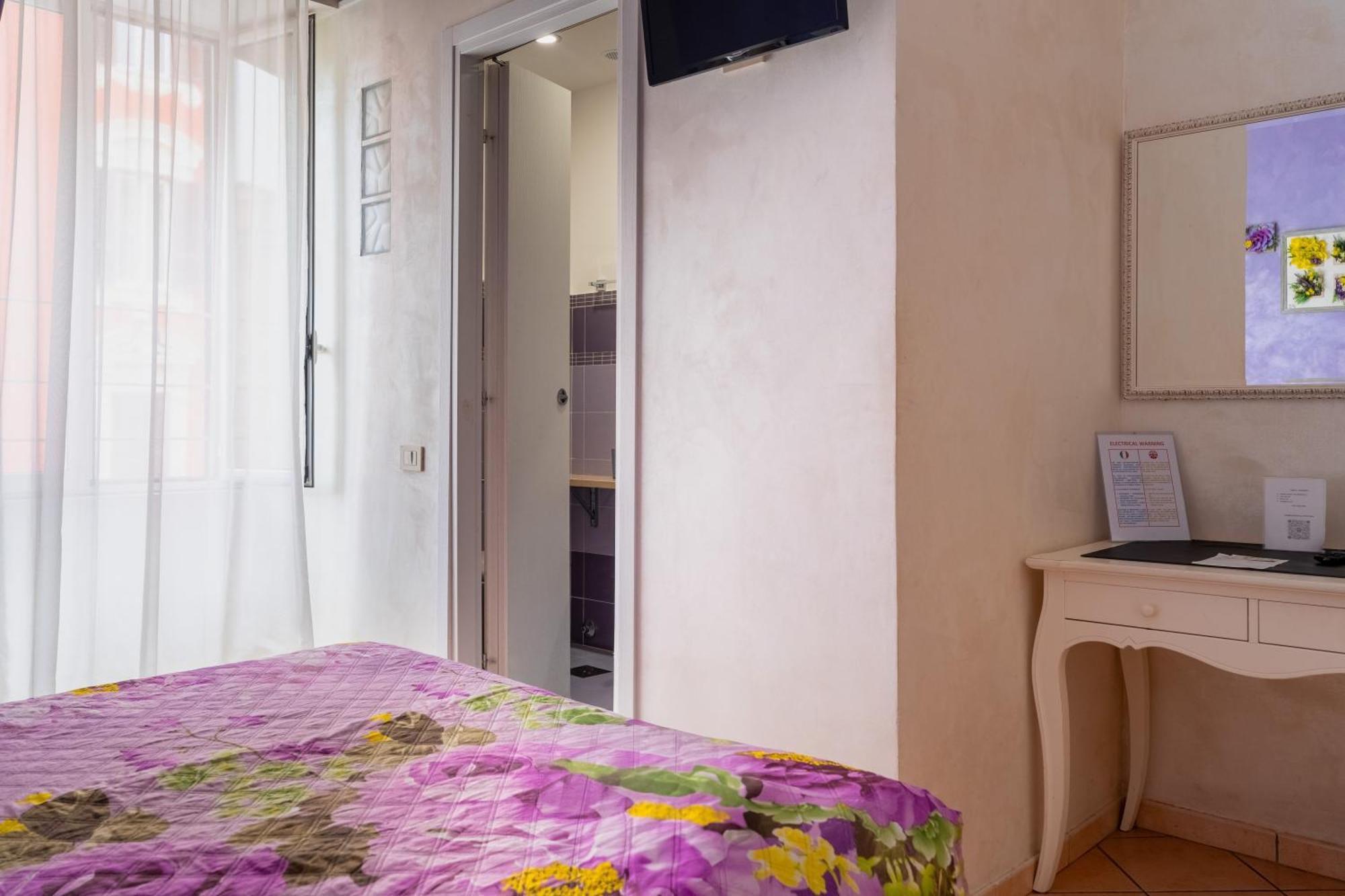 Bed and Breakfast Domus Premuda Řím Exteriér fotografie