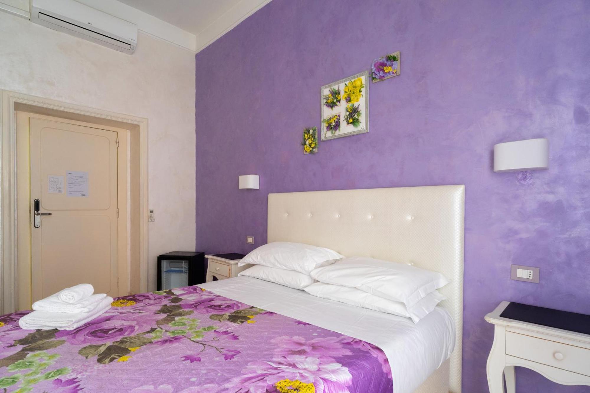 Bed and Breakfast Domus Premuda Řím Exteriér fotografie