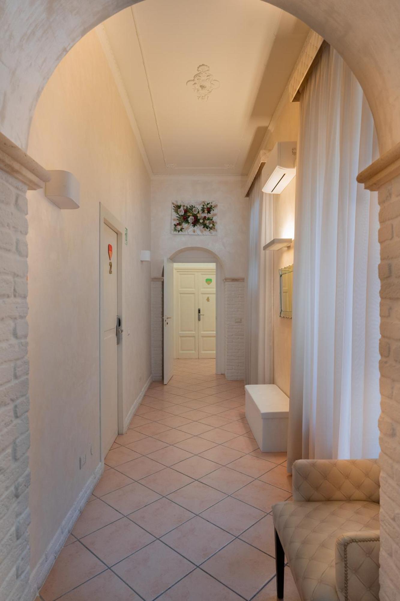 Bed and Breakfast Domus Premuda Řím Exteriér fotografie